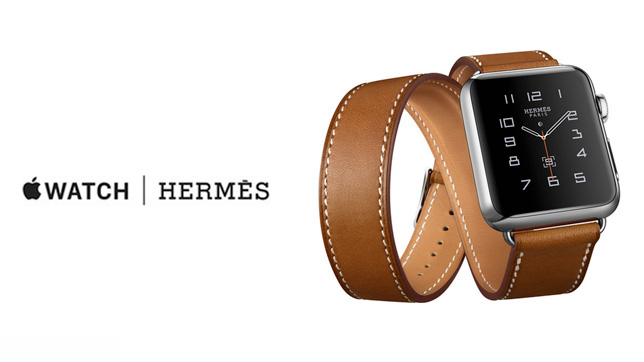 hermes logo apple watch